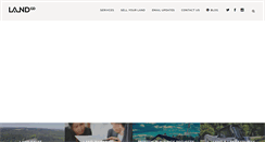 Desktop Screenshot of landco.com